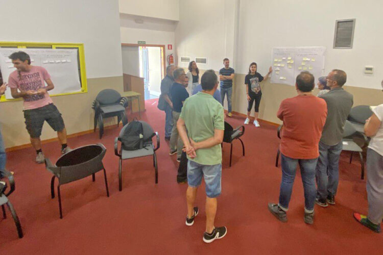 Comisión de trabajo para renaturalizar el oeste ripense