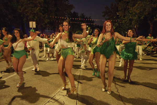 Las fiestas de Covibar: citas para la diversión vecinal