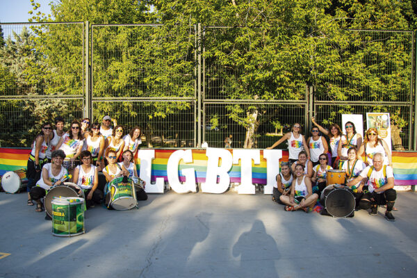 Rivas, orgullosa: regresa la Semana del Orgullo LGTB