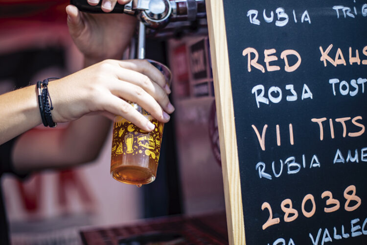 La Feria de la Cerveza Artesana: el Oktoberfest de Rivas