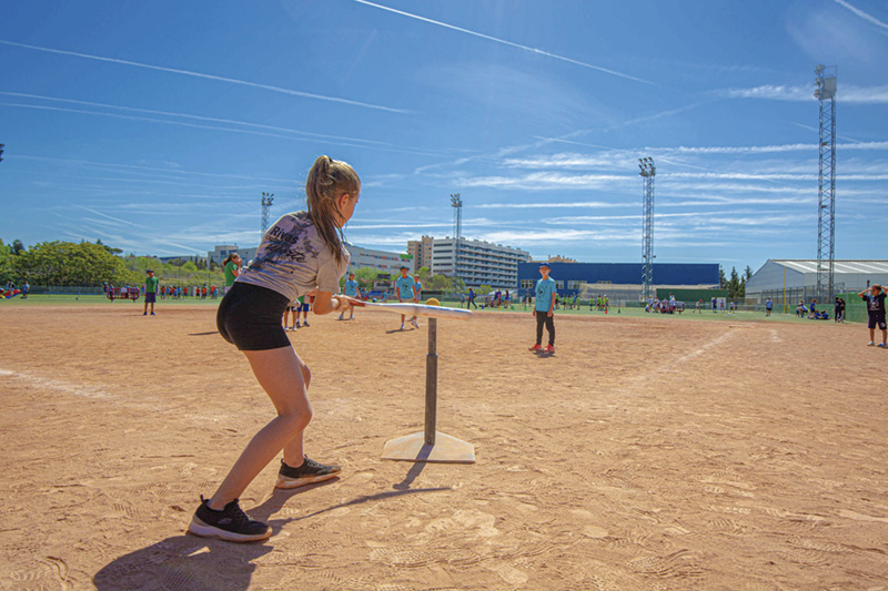 Escuelas deportivas municipales: resultado del sorteo de plazas