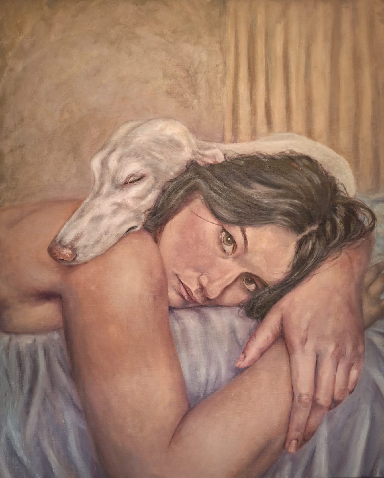 Exposición: 'Pura vehemencia', de Ana Aveiga