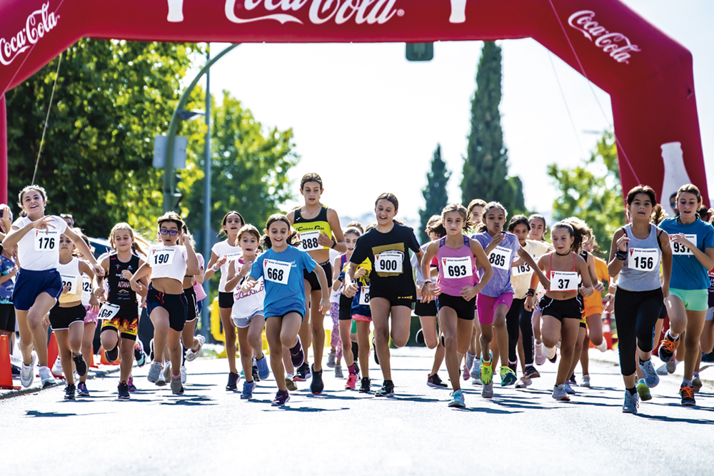 La Milla Urbana cumple 33 otoños: a correr por el asfalto