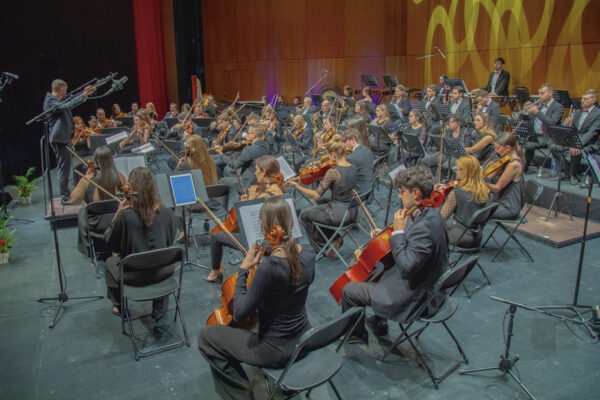 Ya se puede comprar el abono sinfónico, novedad cultural: música clásica para Rivas