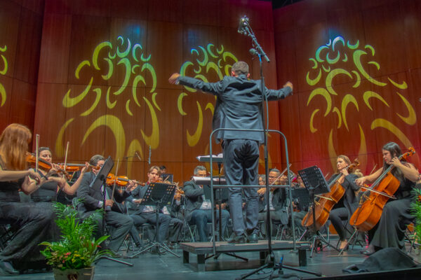 El primer concierto del abono sinfónico: ‘Sinfonía del Nuevo Mundo’, de Dvorak