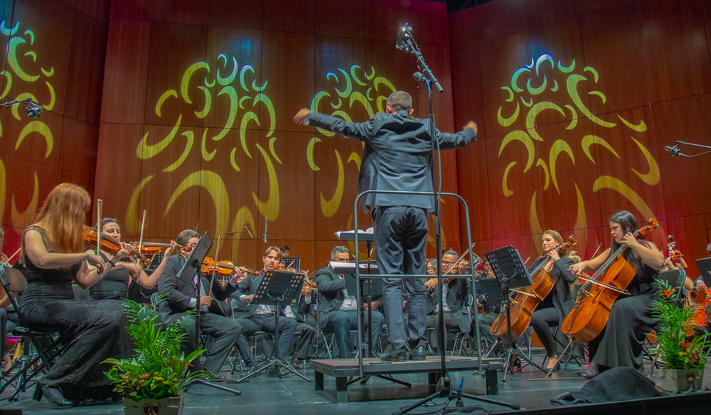 El primer concierto del abono sinfónico: ‘Sinfonía del Nuevo Mundo’, de Dvorak