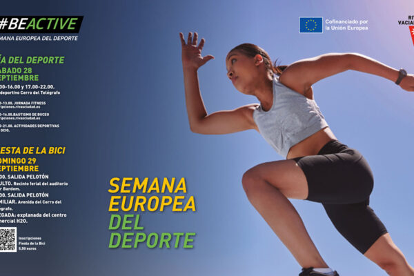 Semana Europea del Deporte: Bulky Games, Fiesta de la Bici, Día del Deporte y más