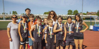Ligas locales infantiles y mancomunadas 2024-2025: inscripciones