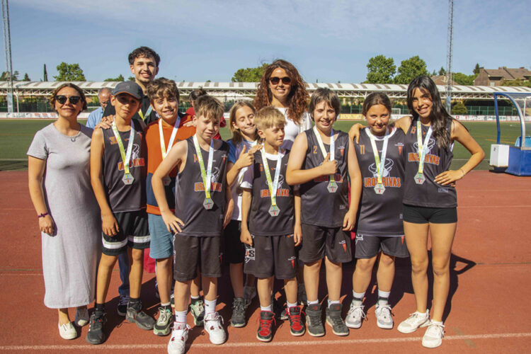 Ligas locales infantiles y mancomunadas 2024-2025: inscripciones