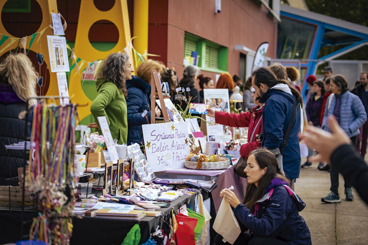 Aplazado el Rivas Vegan Fest ante la previsión de lluvias para este sábado 12 de octubre