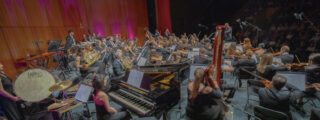 La 'Séptima sinfonía' de Beethoven, por la Sinfónica de Rivas