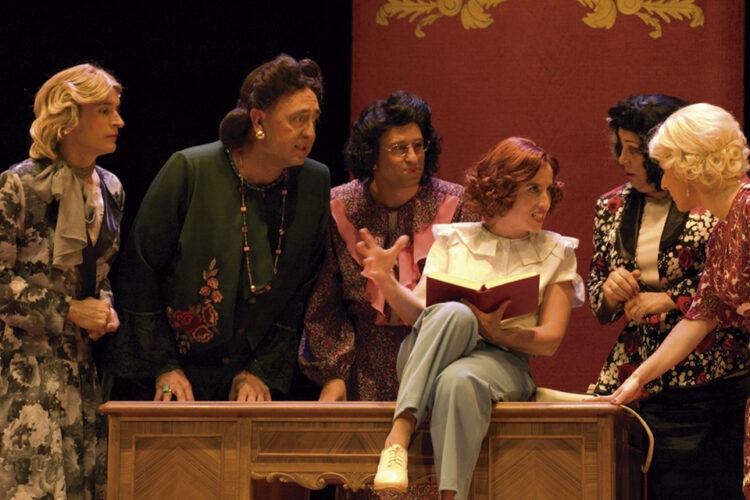 Otro noviembre con el Festival de Teatro Aficionado: ya van 29 ediciones