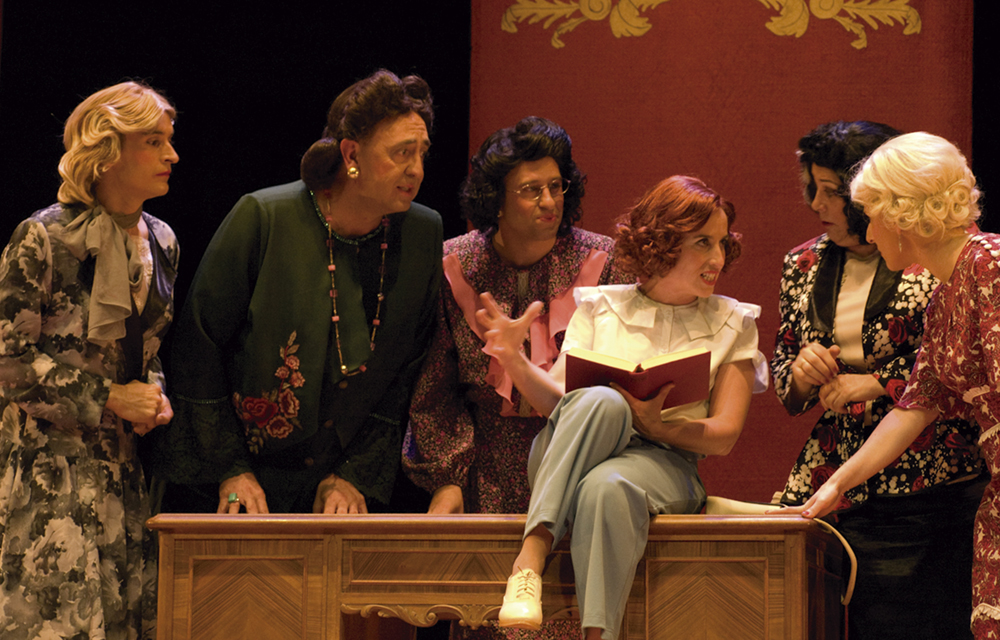 Otro noviembre con el Festival de Teatro Aficionado: ya van 29 ediciones