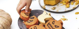 Cocina o decoración de miedo: vuelve Halloween