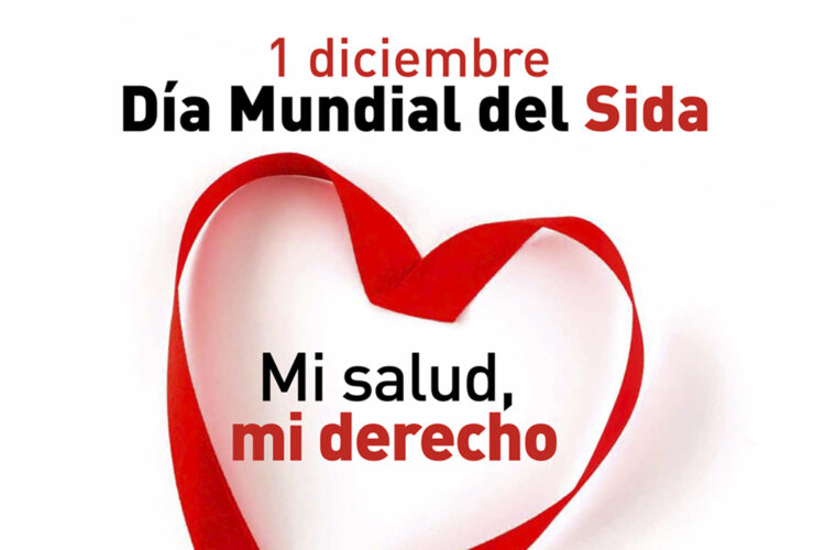 Día Mundial del Sida: mesa informativa y pruebas gratuitas de VIH y VHC