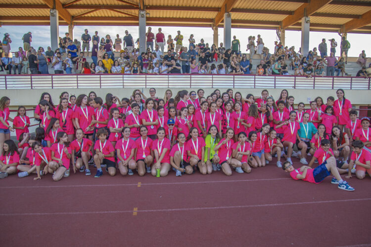 Ligas infantiles y jornadas escolares: una temporada para pasárselo en grande