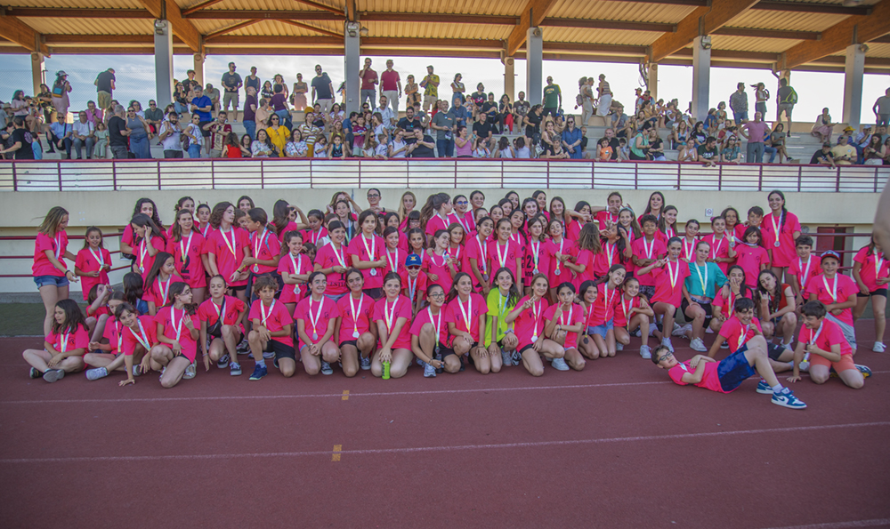 Ligas infantiles y jornadas escolares: una temporada para pasárselo en grande