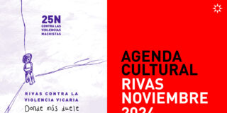 Agenda cultural Rivas: noviembre 2024