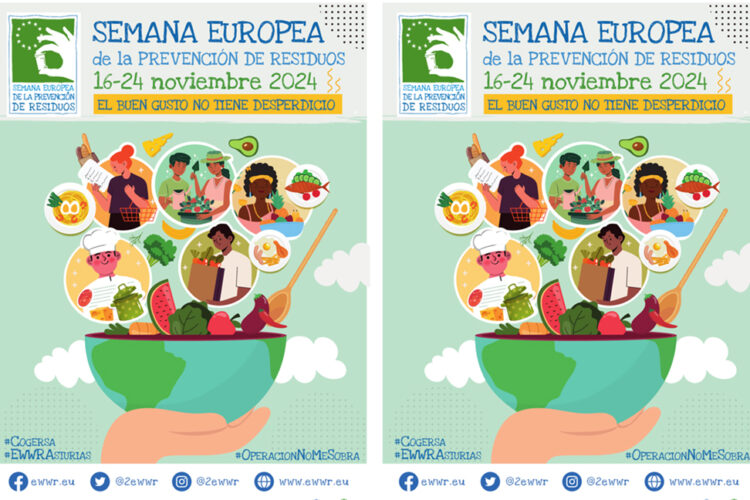 Semana Europea de Reducción de Residuos: contra el derroche alimentario