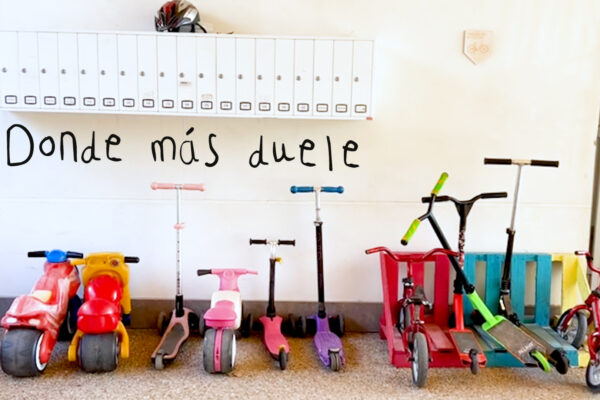 Donde más duele: Rivas contra la violencia vicaria (adelanto)