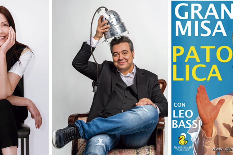 Leo Bassi, Mago Rafa, Lore Lavand, Salvador Amor y Pallasos en Rebeldía, por el Sáhara