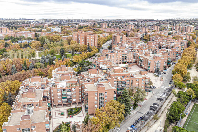 143 edificios de Rivas deben pasar la ITE en 2025