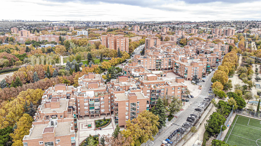 143 edificios de Rivas deben pasar la ITE en 2025