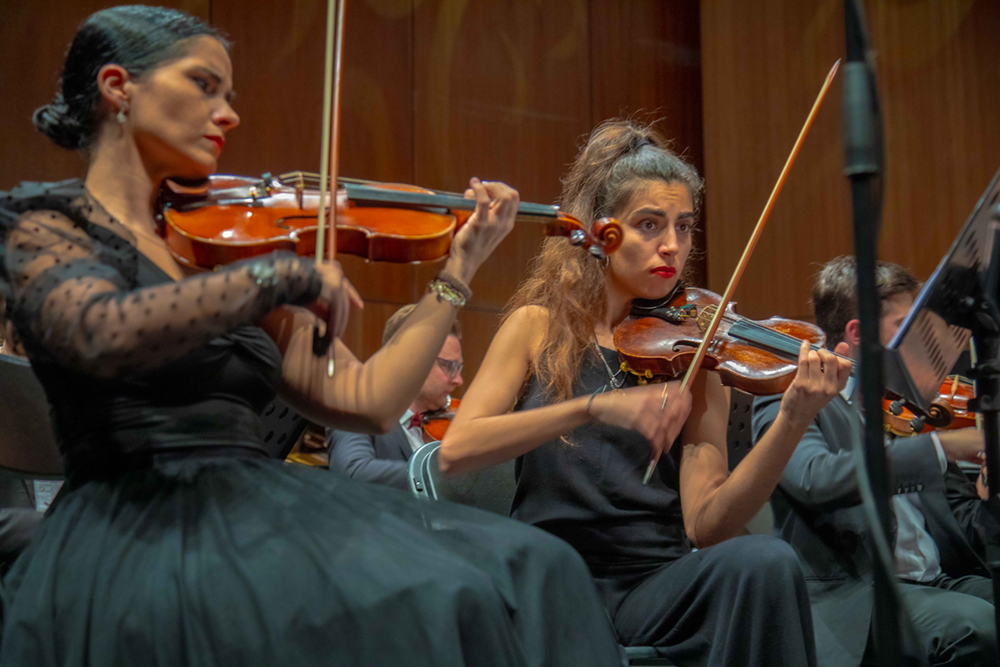 Abono sinfónico 2025: Beethoven, Mozart y Korsakov