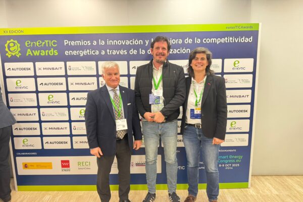 Rivas gana los XII Premios enerTIC con su proyecto de ciudad inteligente