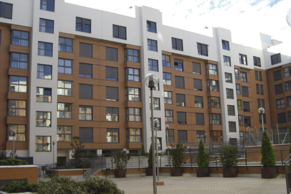 Ayudas al mantenimiento de la vivienda habitual: solicitudes del 1 al 30 de abril