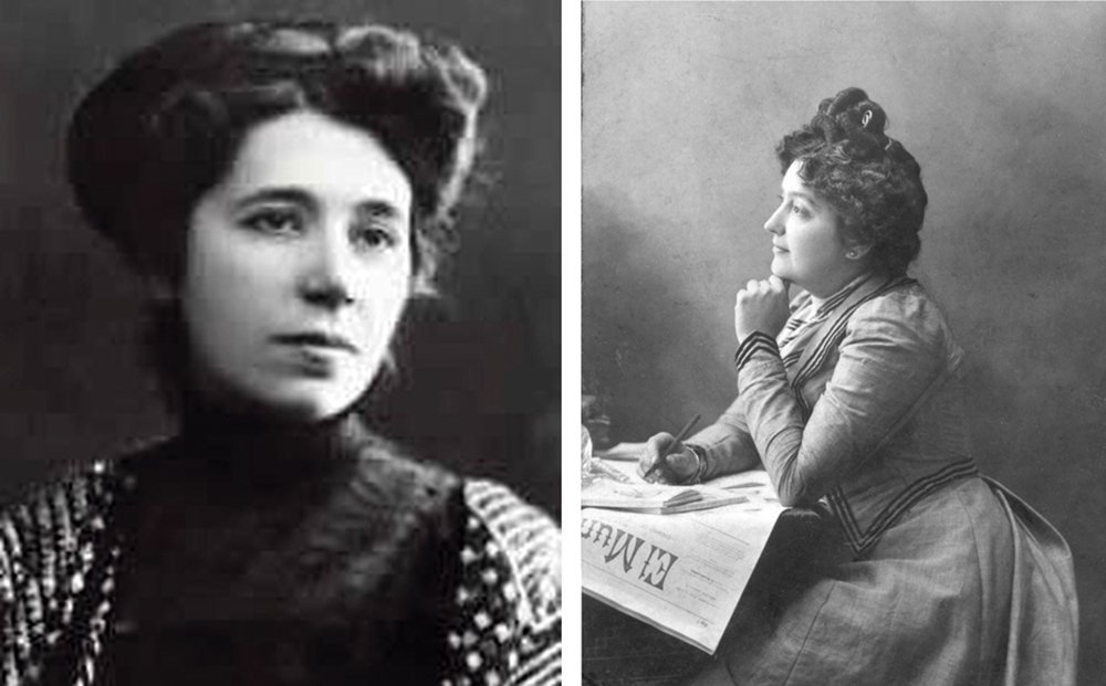 Mujeres en democracia: María de la O Lejárraga y Carmen de Burgos