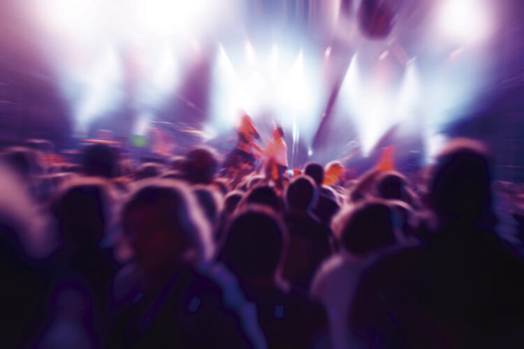Campaña informativa de control de discotecas y salas de fiesta de Rivas