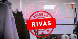 Hecho en Rivas. GRMY
