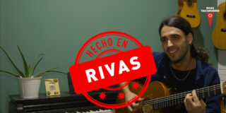 Hecho en Rivas. Pedro Pastor