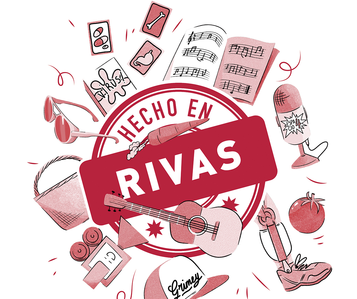 'Hecho en Rivas' es el nuevo sello ripense de calidad e innovación