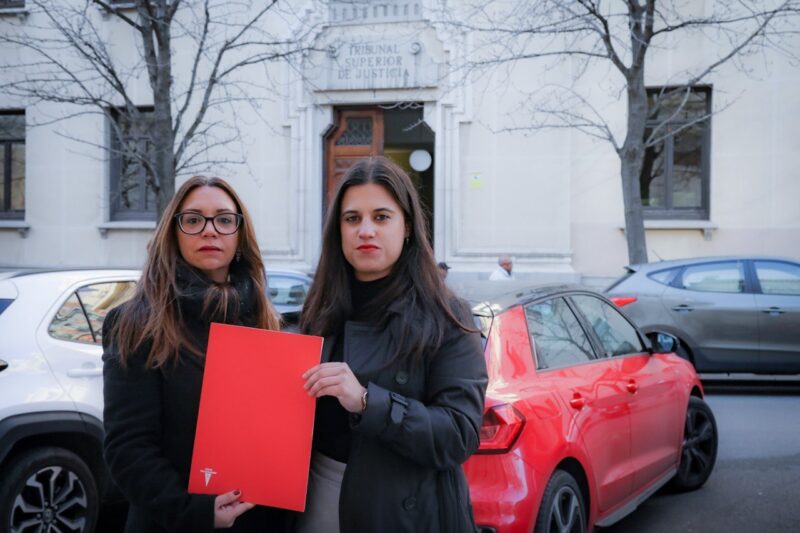 Rivas denuncia a la Comunidad de Madrid por impedir la aplicación de la Ley de Vivienda en el municipio