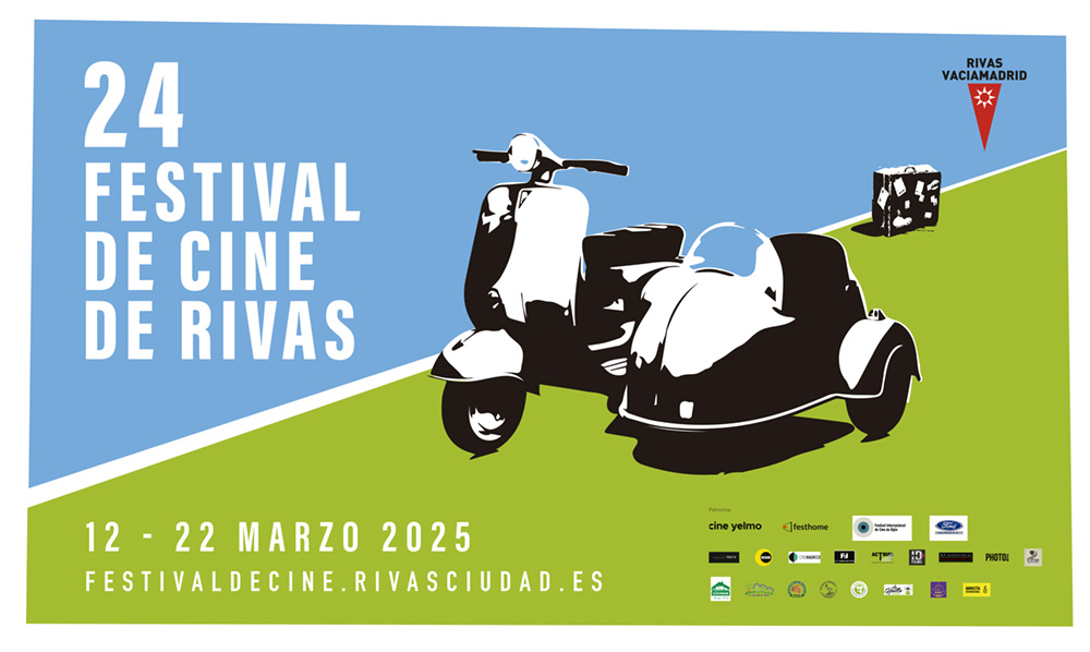 Festival de Cine de Rivas 2025: el cine que nos transforma