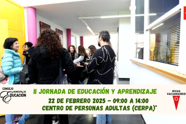 II jornada de educación y aprendizaje