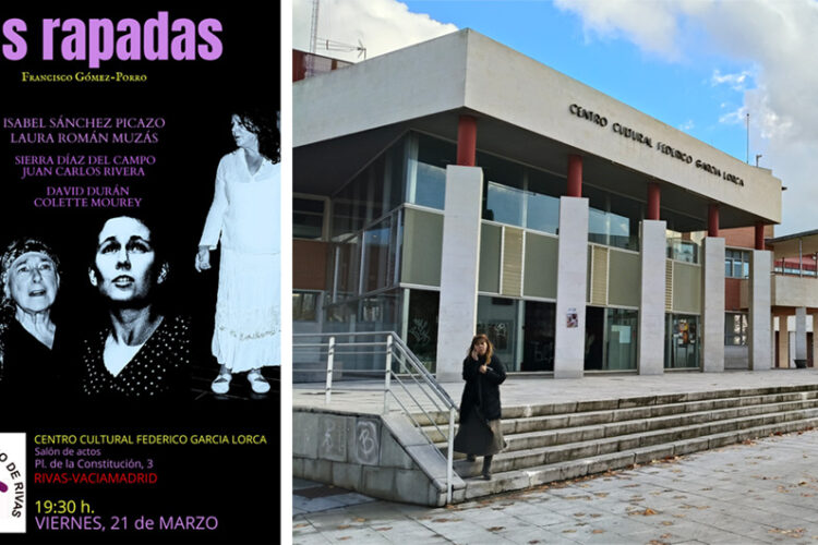 'Las rapadas', una historia teatral de resistencia y dignidad