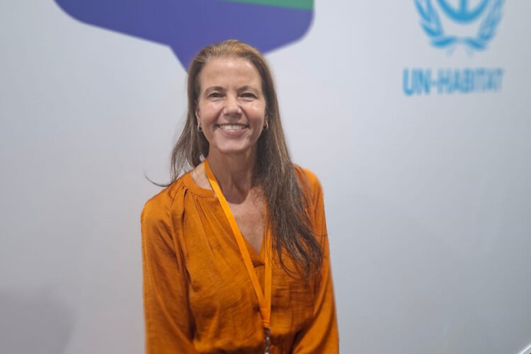 ‘Una nueva forma de hacer ciudad: agendas urbanas’, con Marta Lora-Tamayo