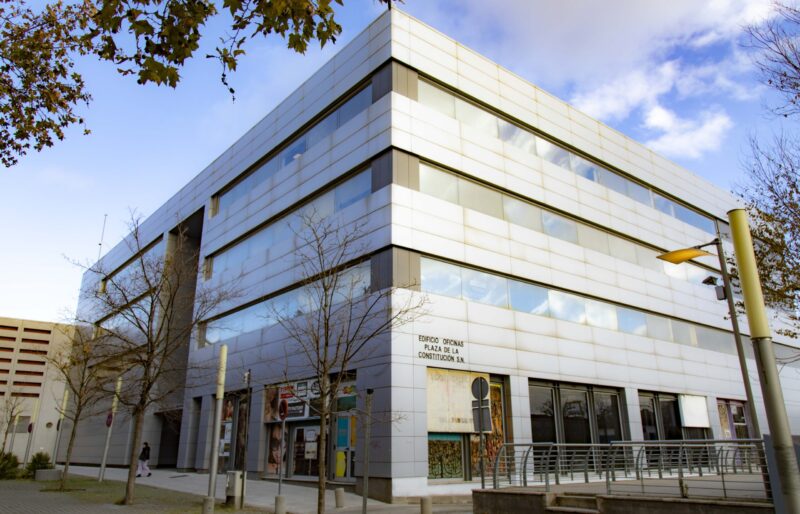 La nueva Escuela Municipal de Música: 3.500 m2 con más aulas, más cabinas de ensayo y sala de conciertos