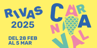 Encuentro musical de chirigotas de Rivas: Carnaval 2025