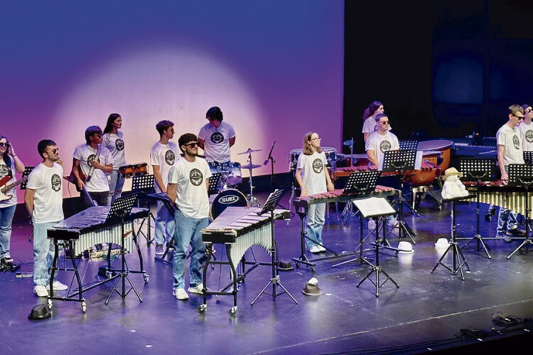 Los conciertos de la Escuela de Música con sus jornadas culturales