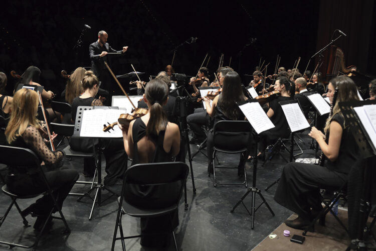 El ‘Réquiem’, de Mozart: con la Sinfónica, el Coro de Rivas y solistas de primera