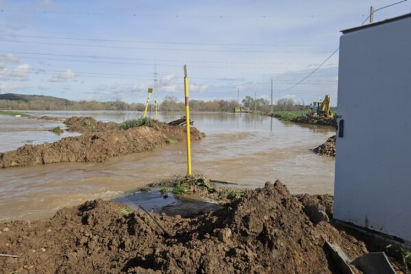 Rivas, excluida en las ayudas de la Comunidad de Madrid a los municipios afectados por las inundaciones