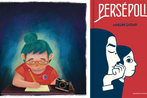 ‘Persépolis’ y ‘Contar en libertad’: tertulias dialógicas