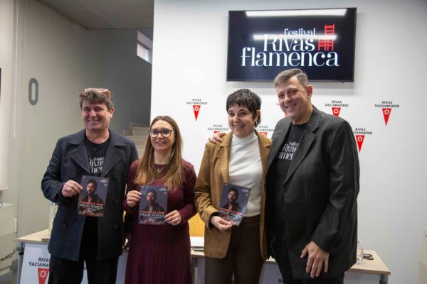 Rivas Flamenca, entre los festivales más importantes del género en España