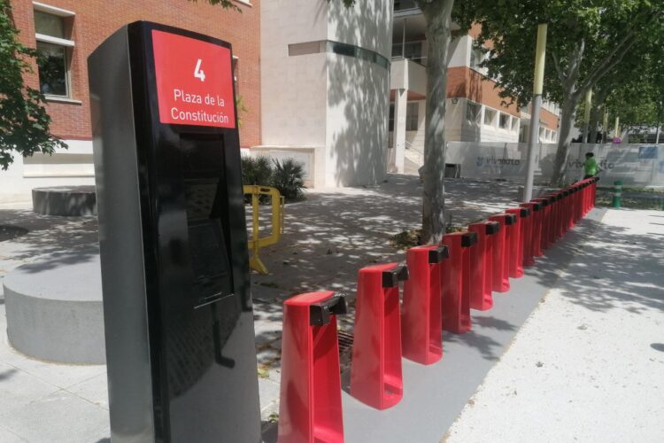 BicinRivas premia la fidelidad de las personas usuarias con abono gratuito de un año tras la renovación del sistema