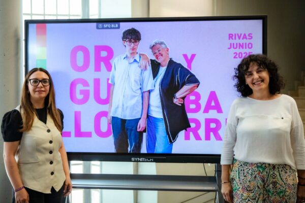 Rivas celebra su semana del Orgullo LGTBI 2025: ‘Orgullo y barrio’