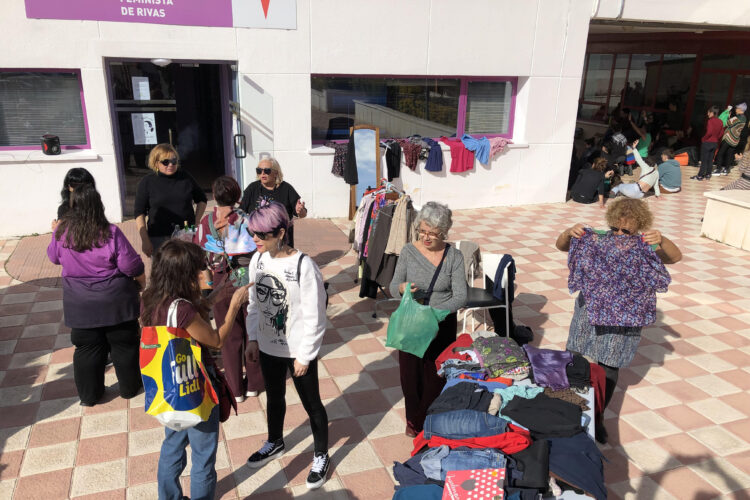 Aula Abierta Mujeres en julio: talleres estivales